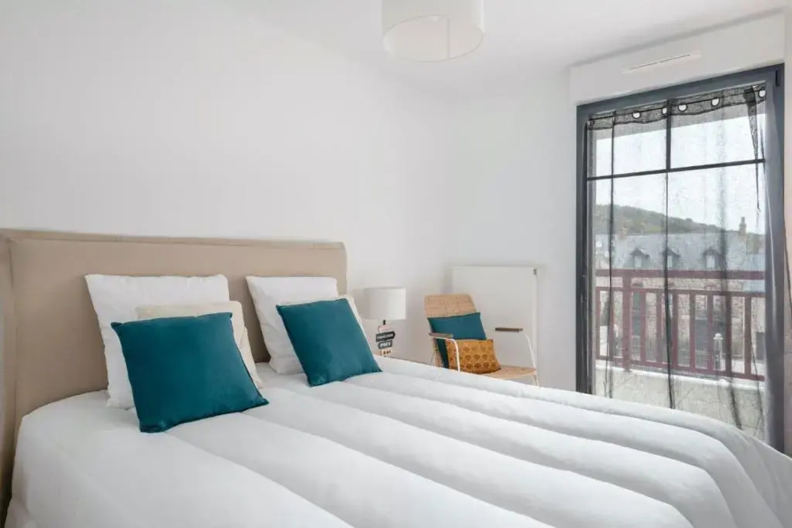 Le confort d une nouvelle residence en Bretagne