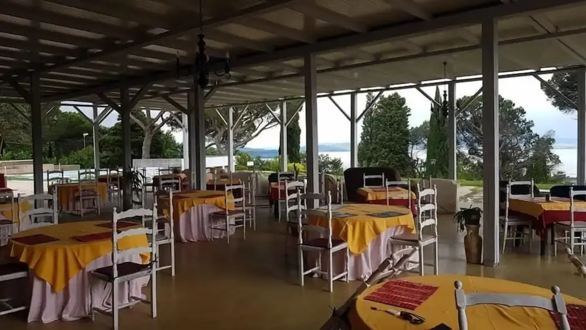 Hotel La Cima Trasimena