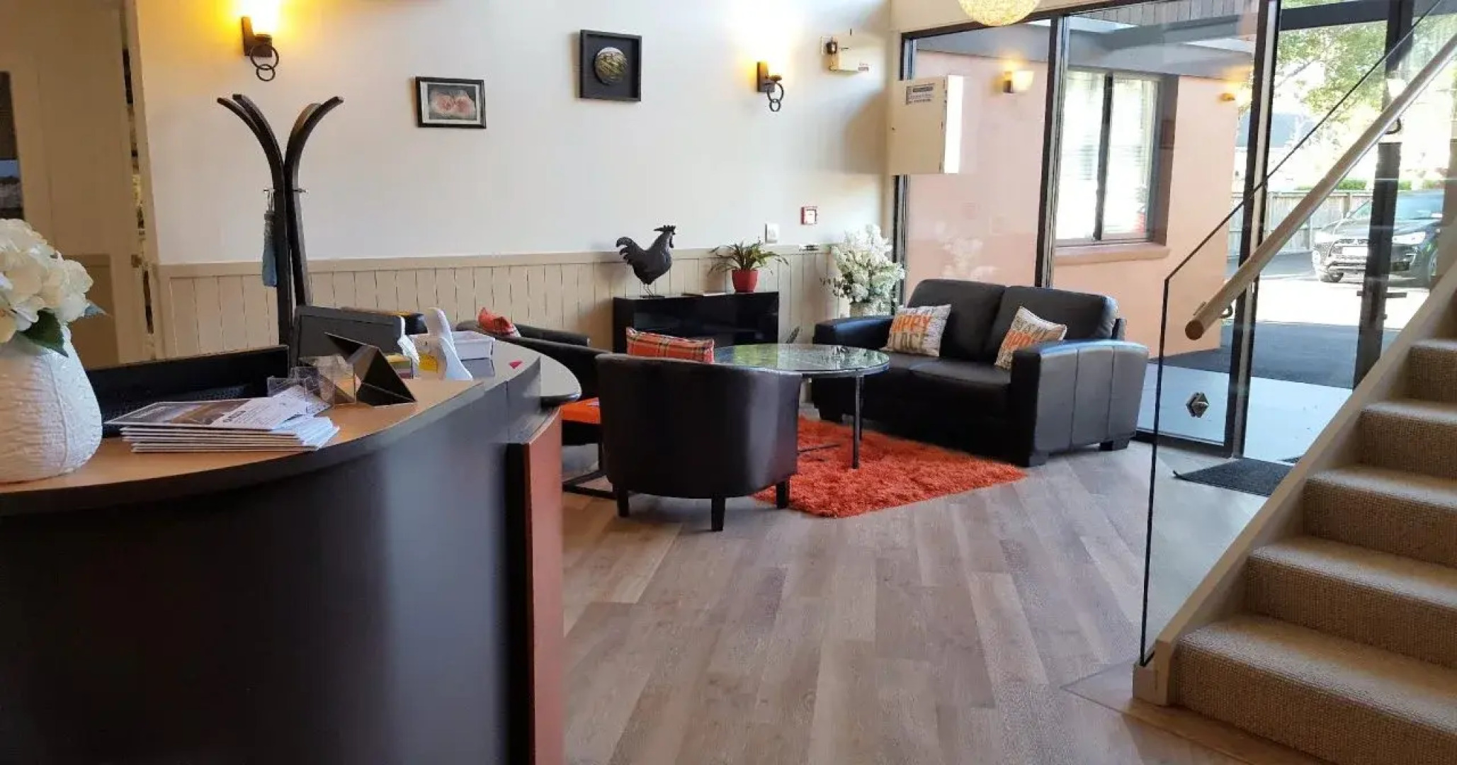 Shetland Court Apartments