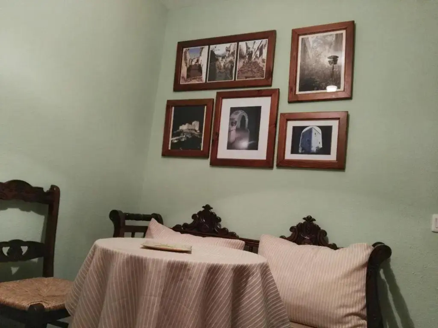 El rincon de Paco