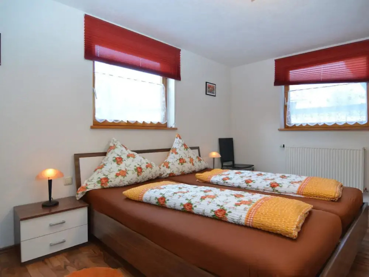 Gemutliche Ferienwohnung, Lechbruck