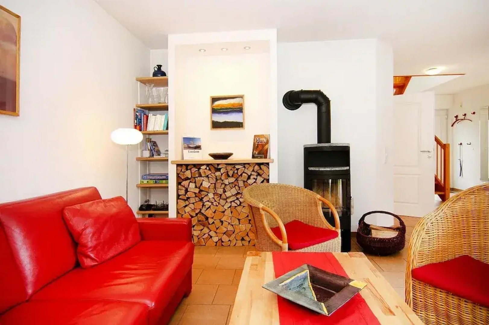 Ferienhaus in Zirchow auf Usedom