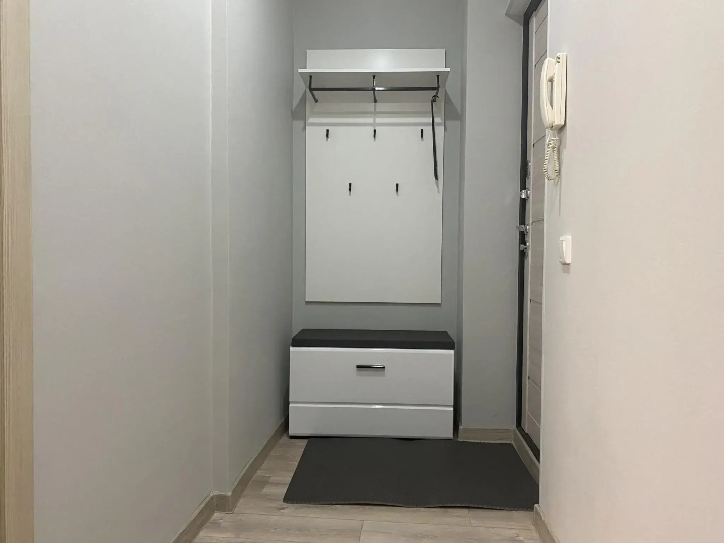 Апартаменты на улице Заслонова 5