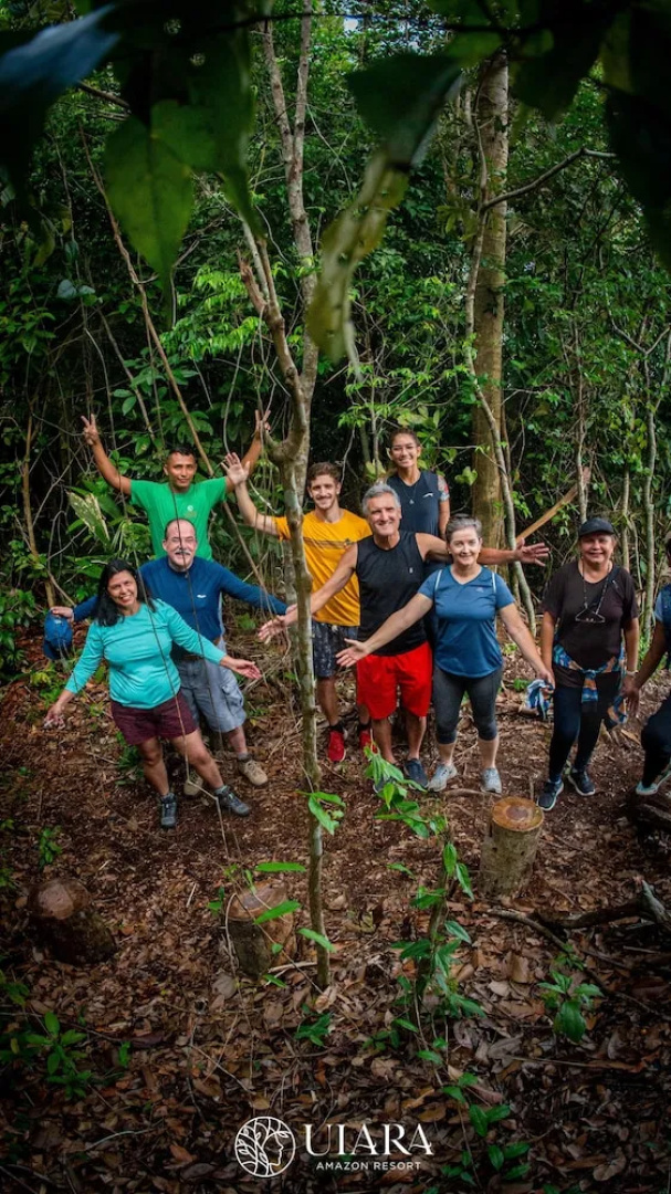 Uiara Amazon Resort