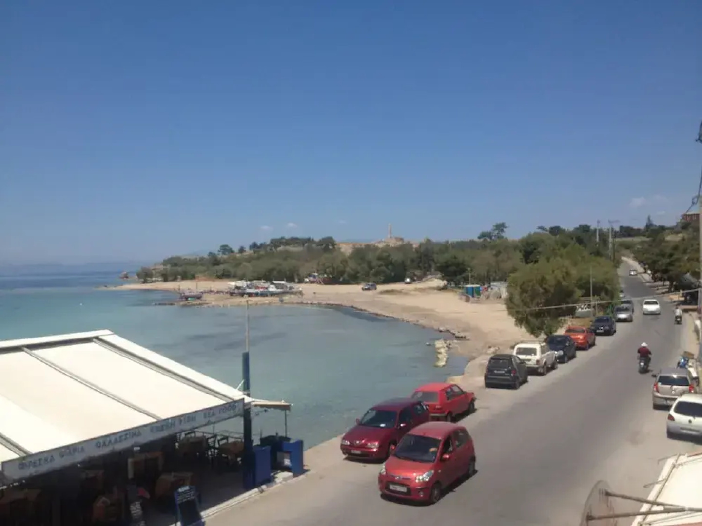 Epidavros Plaza Hotel - Music Bar