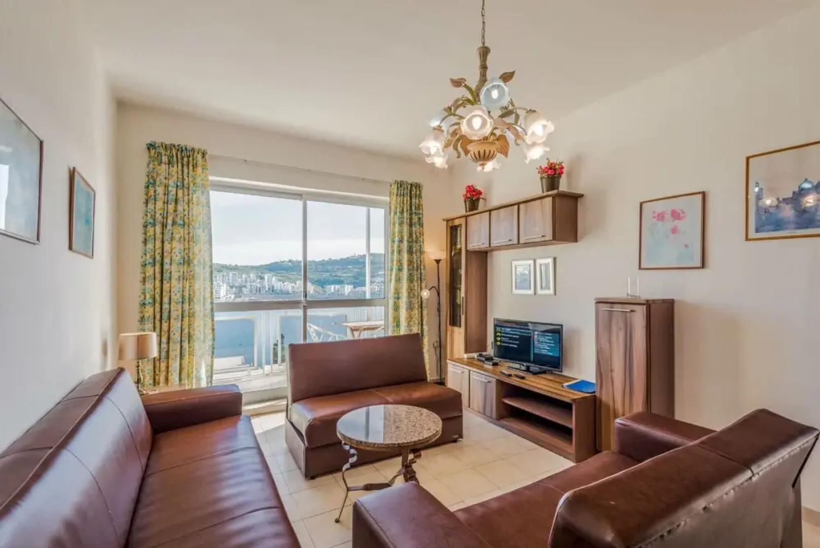 Getawaysmalta - Bayview Apartment in St Paul's Bay