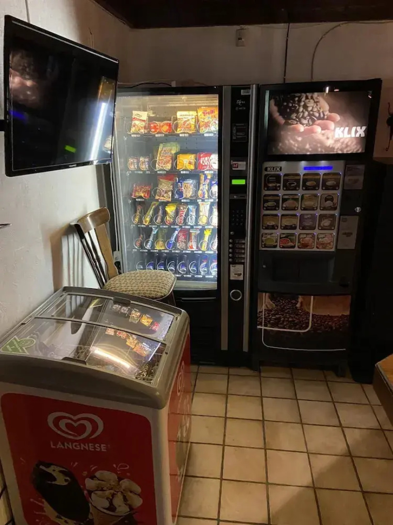 K357 - Monteurhotel Ostsee Lounge