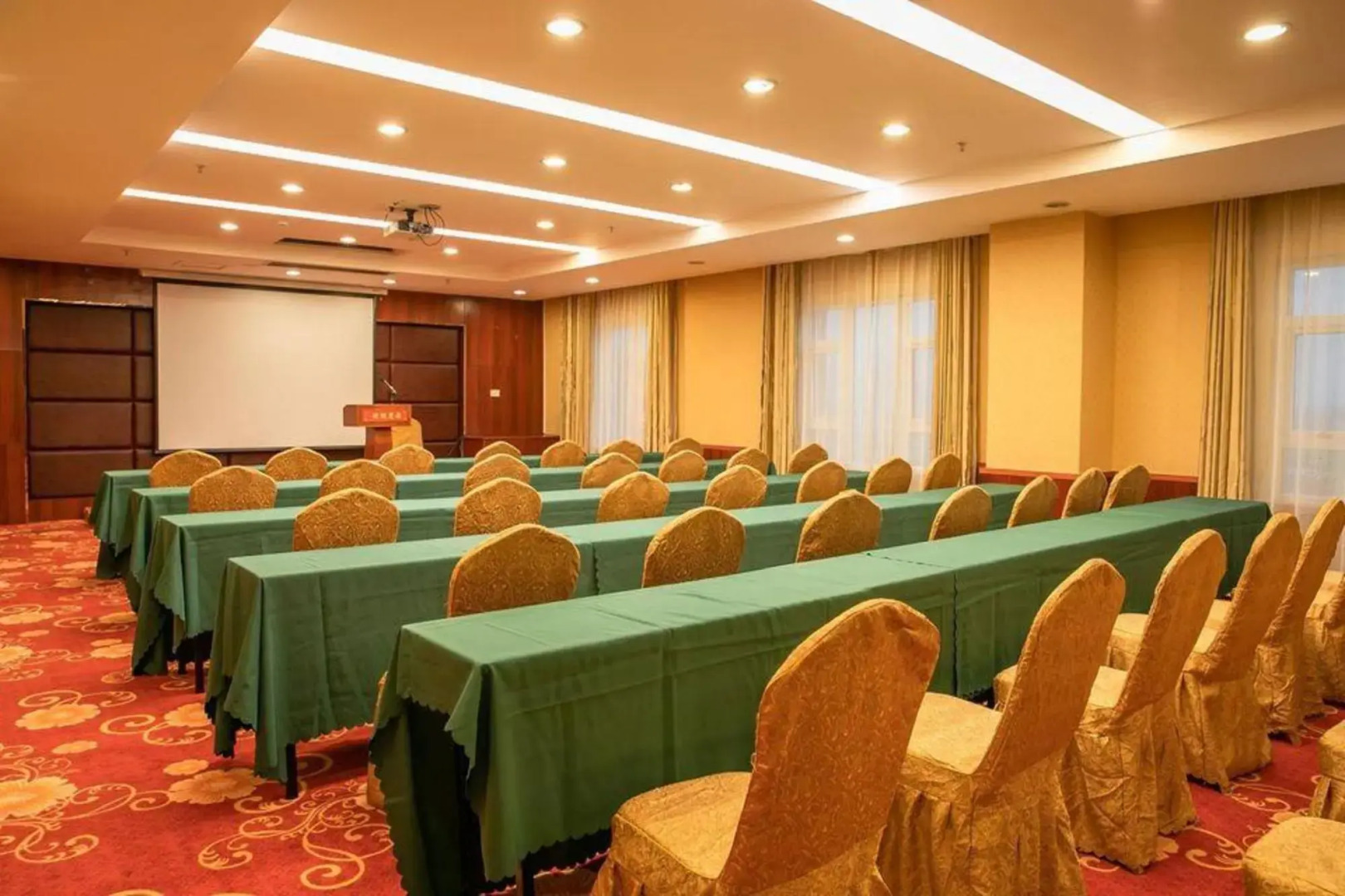 Mingdu Holiday Hotel