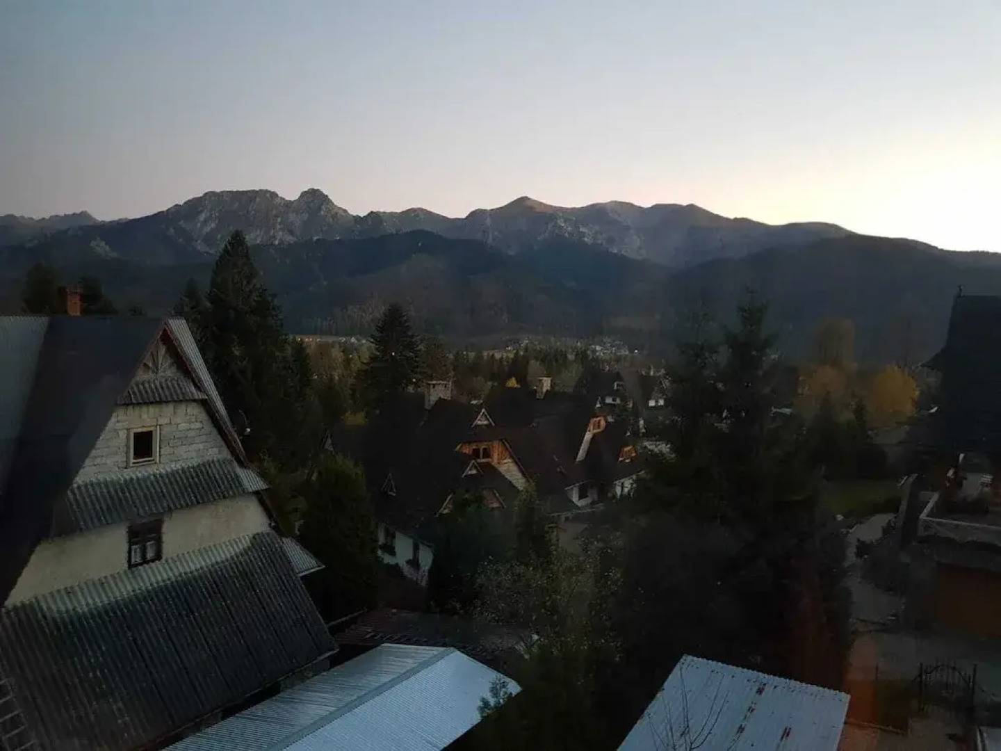 InspiroApart Comfort & Tatras View