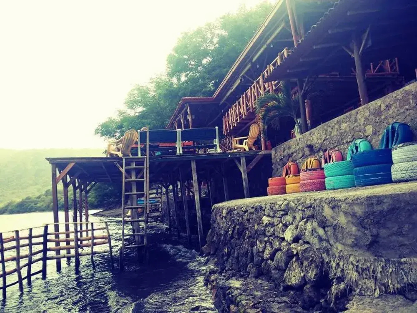 Hotel Casa del Lago