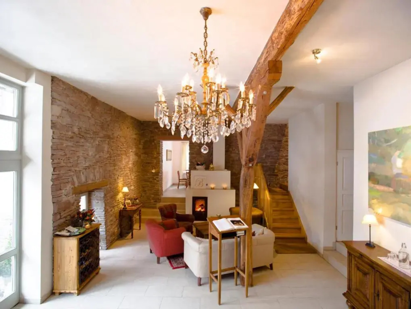 Romantik Hotel Landhaus Bärenmühle