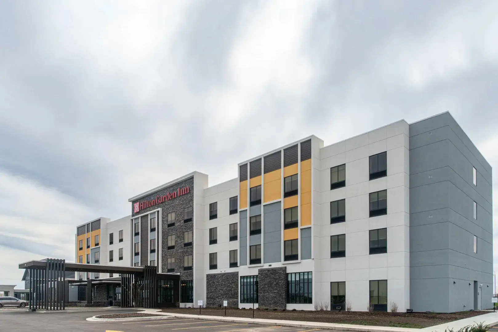 Hilton Garden Inn Mattoon,  Il