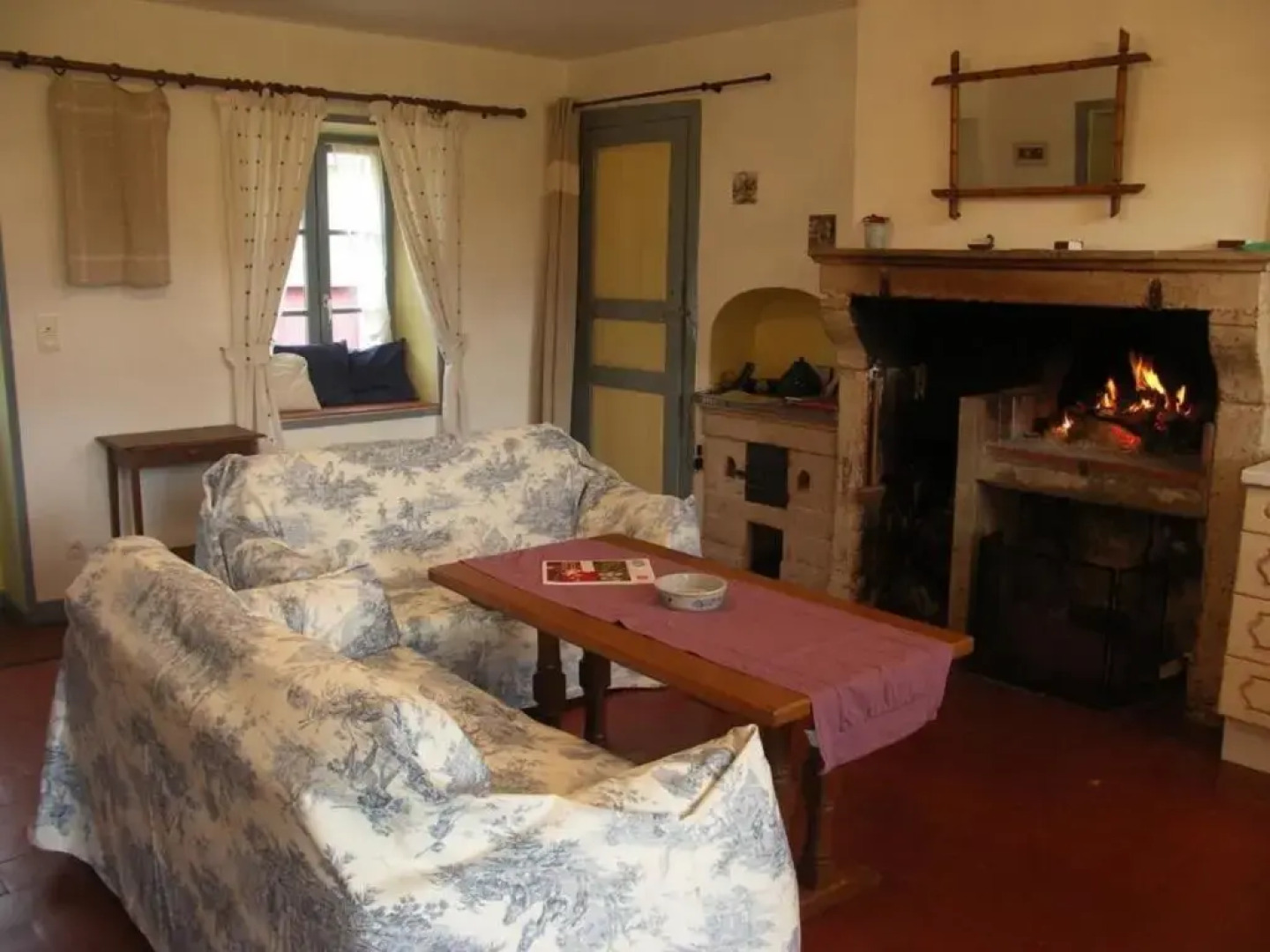 Gîte Pervenchères, 4 pièces, 6 personnes - FR-1-497-49