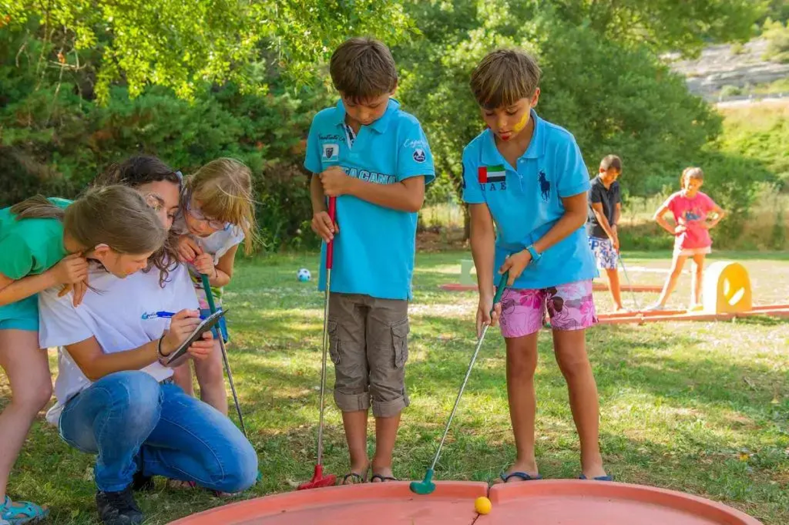 Résidence Goélia Le Domaine du Moulin Blanc