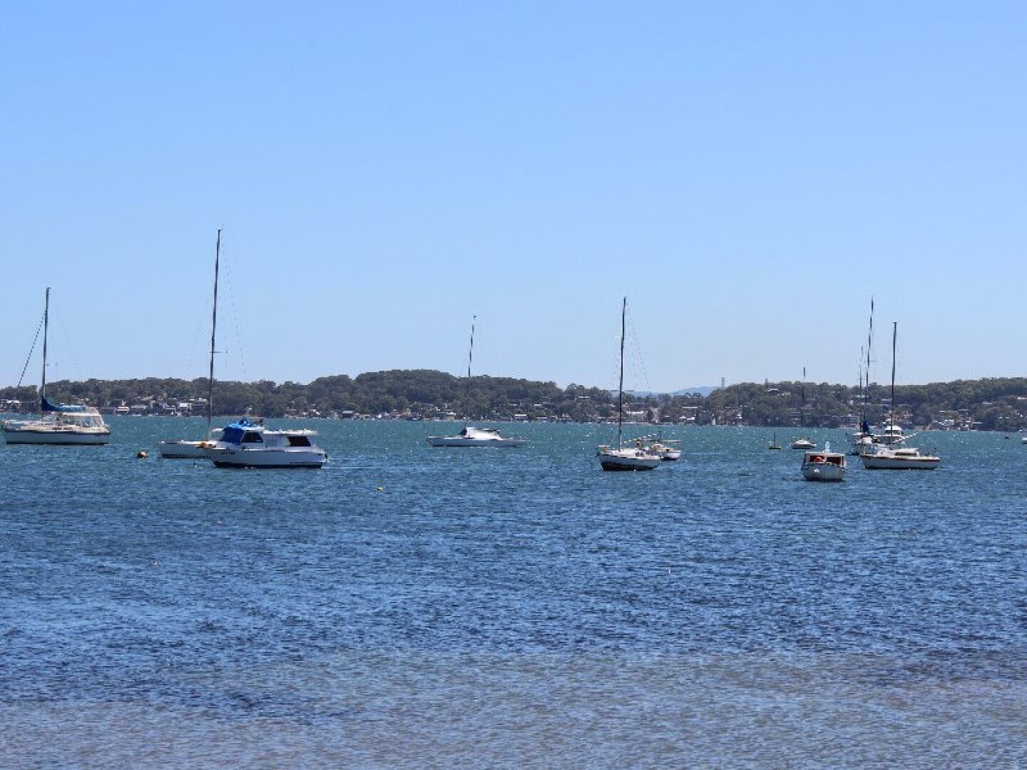 Christina's B&B - Lake Macquarie