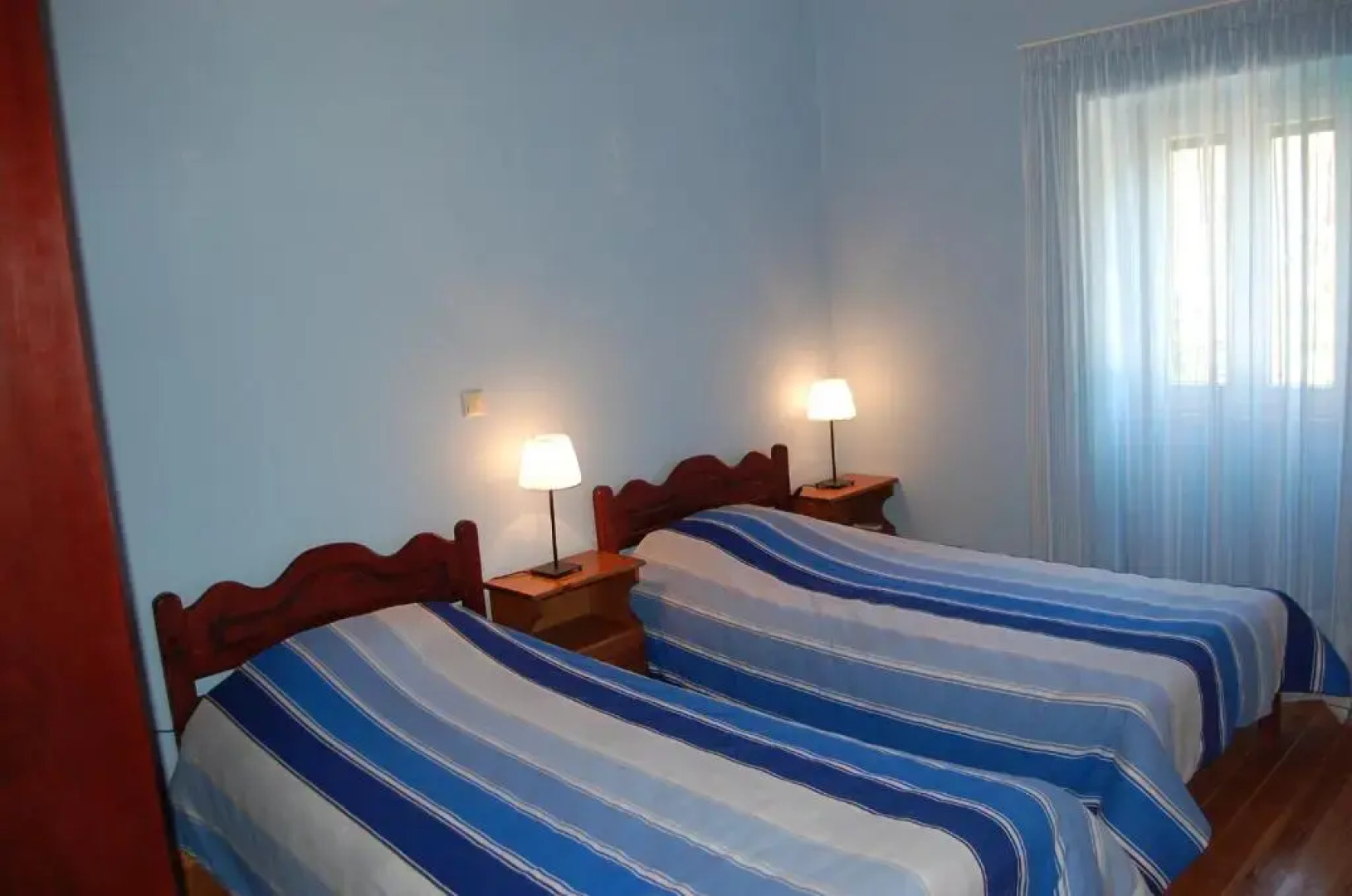 Chris and Nick Corfu Villa