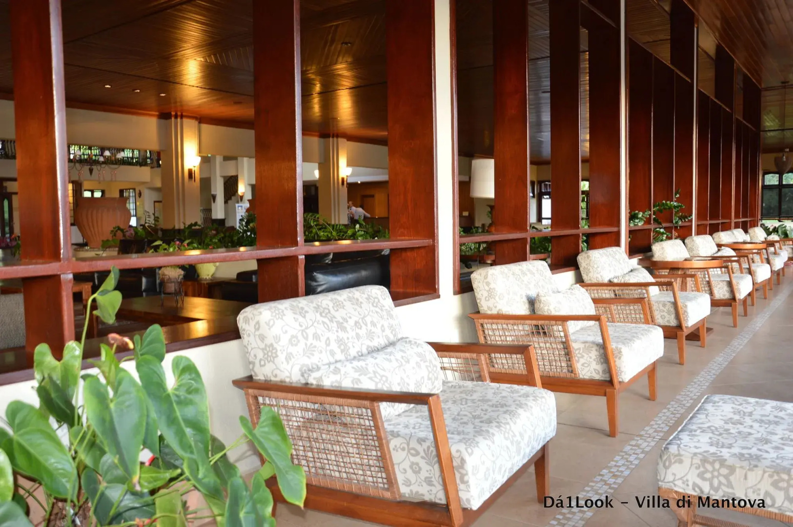 Villa di Mantova Resort Hotel