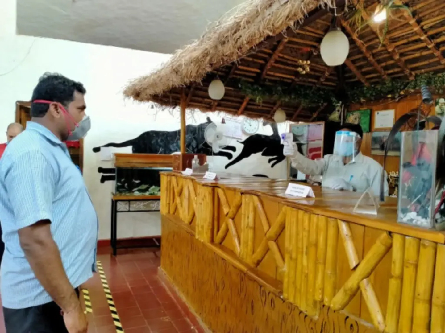 Country Club Wildlife Resort