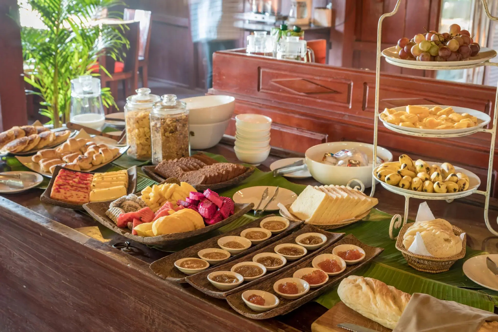 Sambor Village Hotel