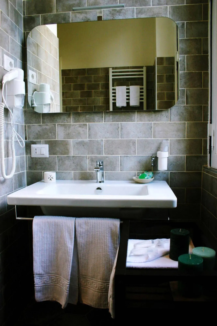 Suites Farnese Design