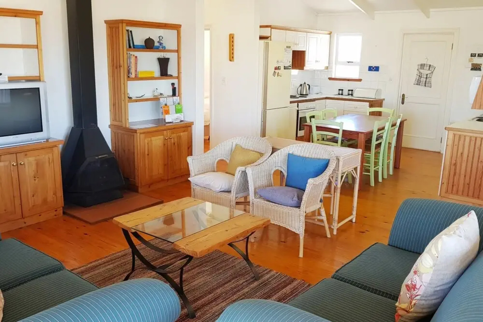 The Vineyard Holiday Home