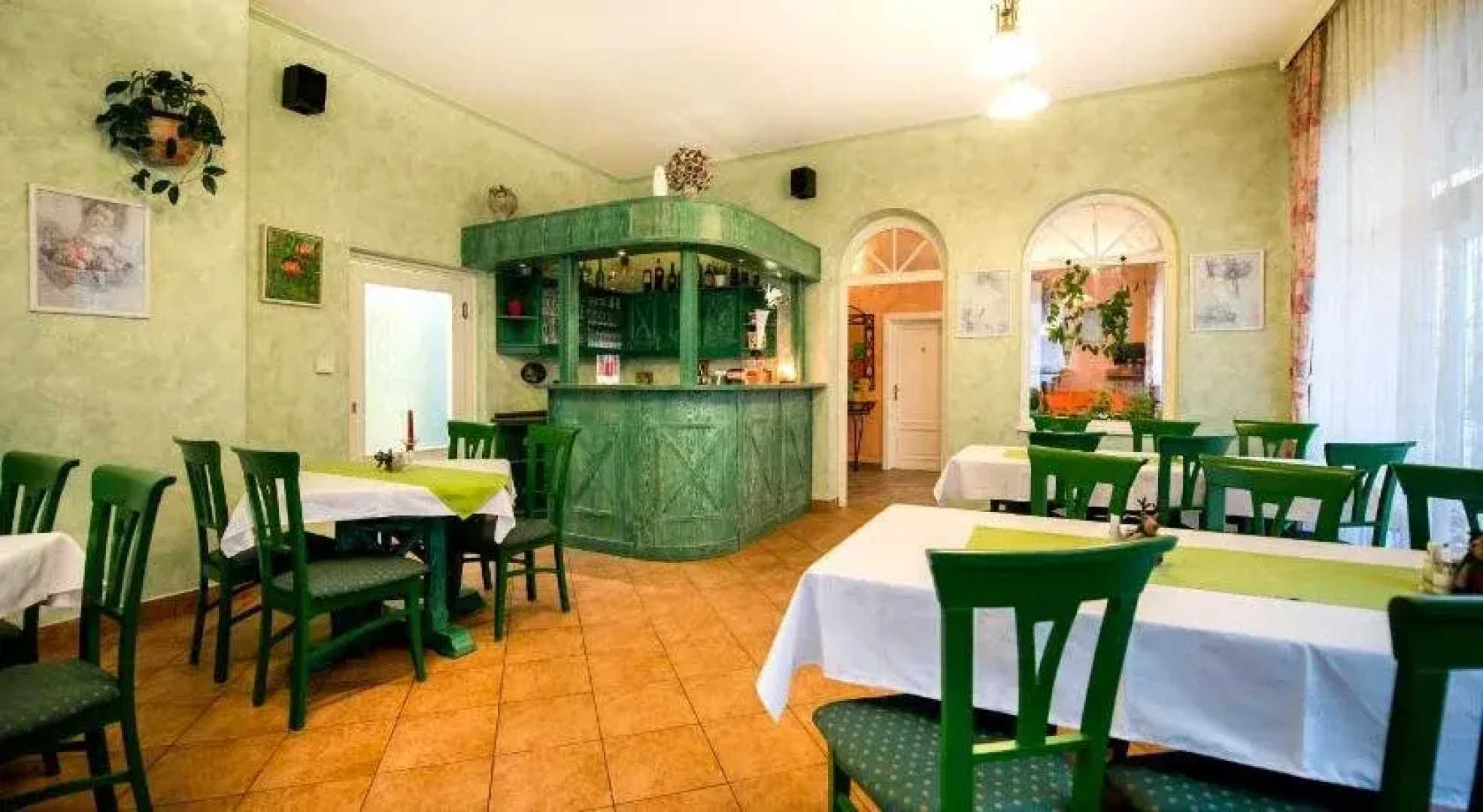 Hotel Sanatorium Mariot