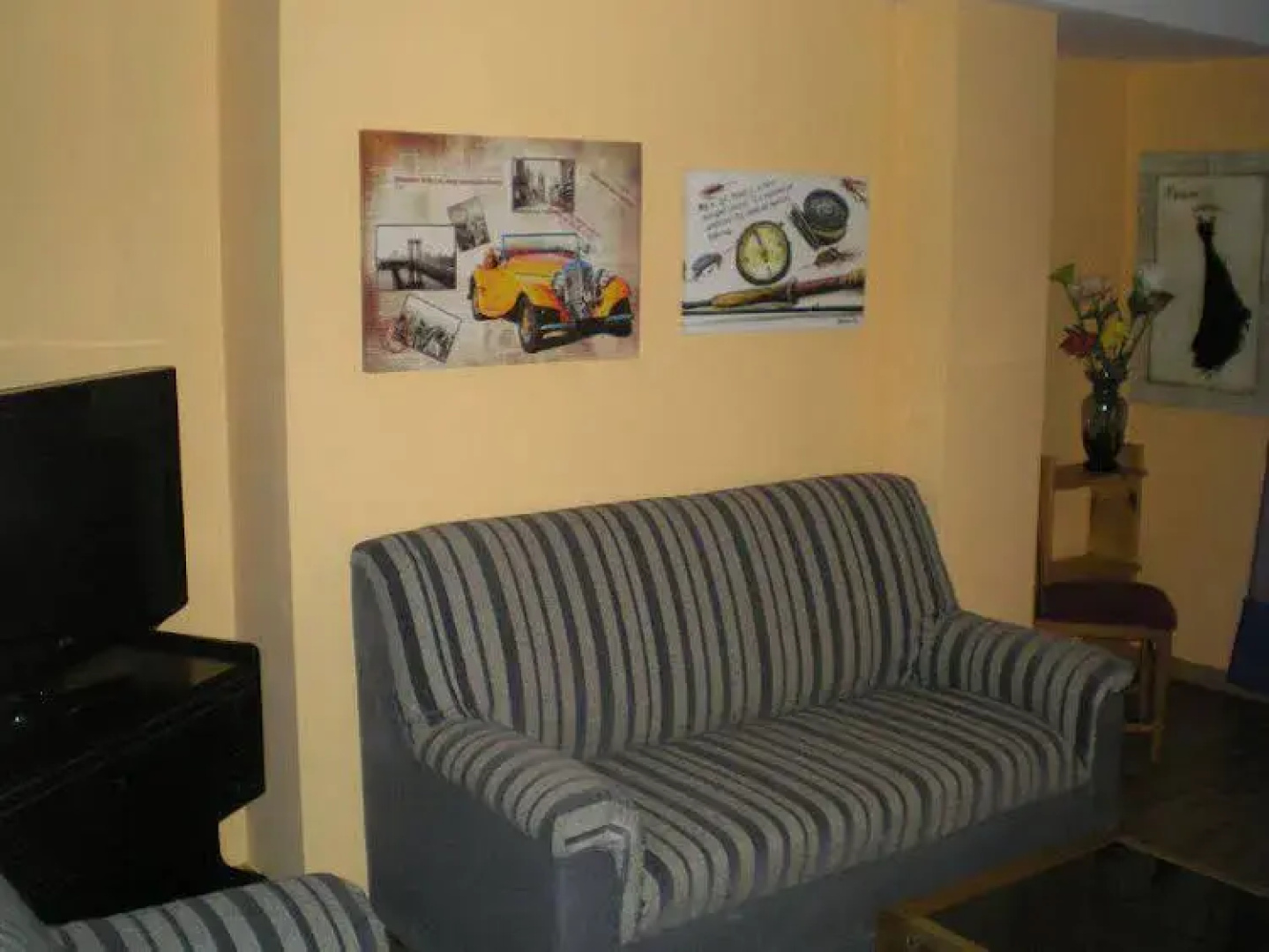 Apartamentos Aragón