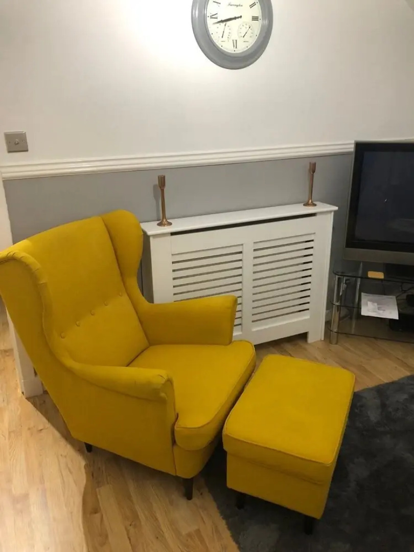 Gartmorn dam Walkers Accommodation