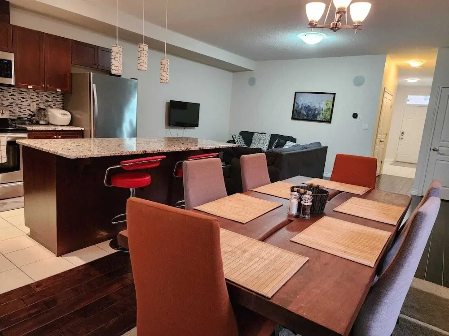 Beautiful Three Bedroom House