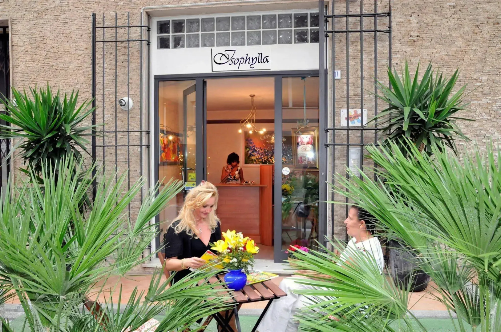 Casa Vacanze Isophylla