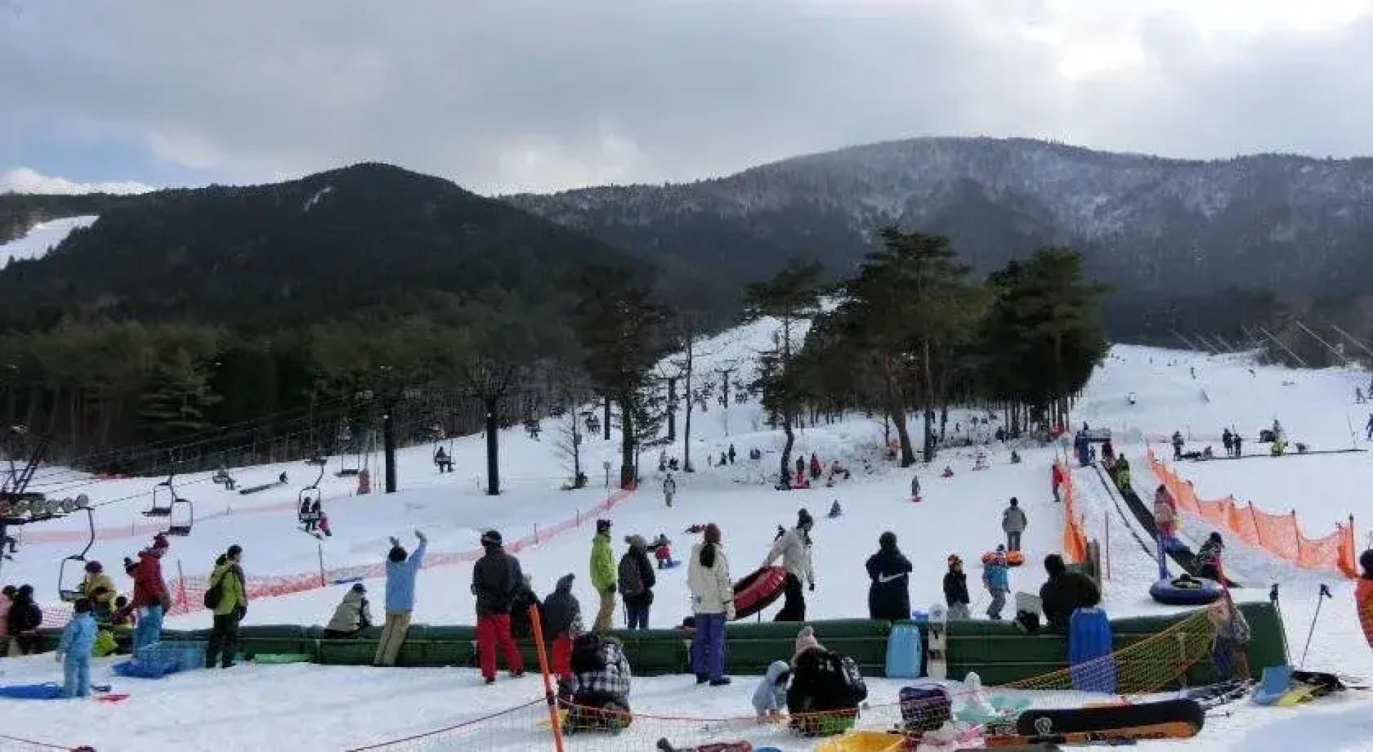 Snow Resort Nekoyama Log Cottage