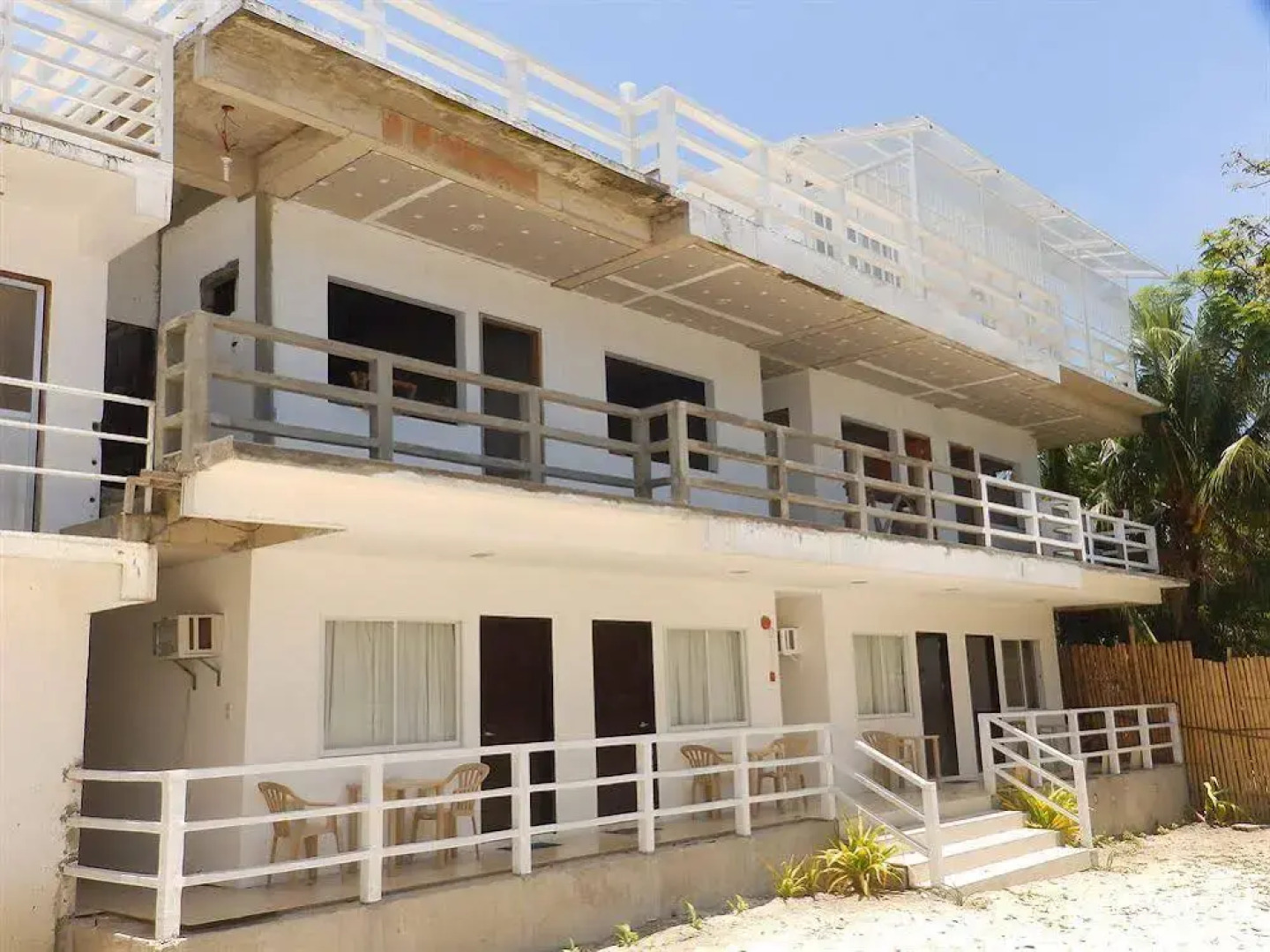 The Beach House Boracay