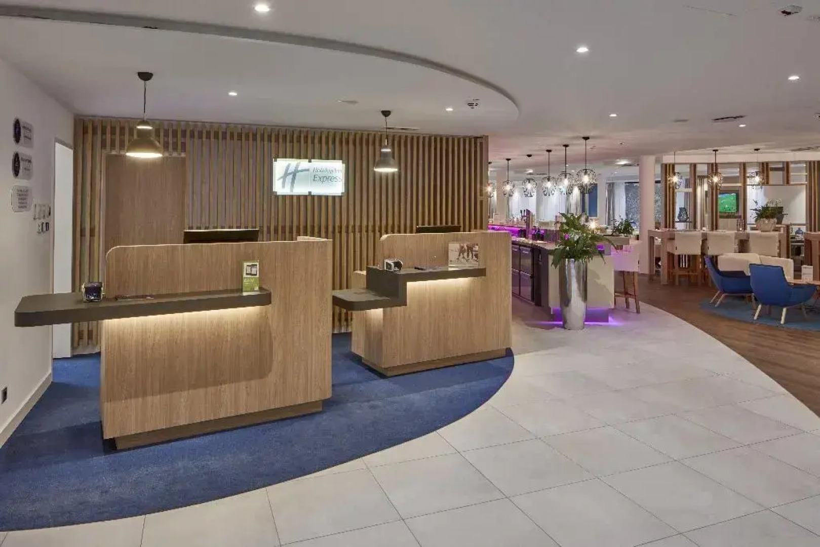 Holiday Inn Express Merzig by IHG