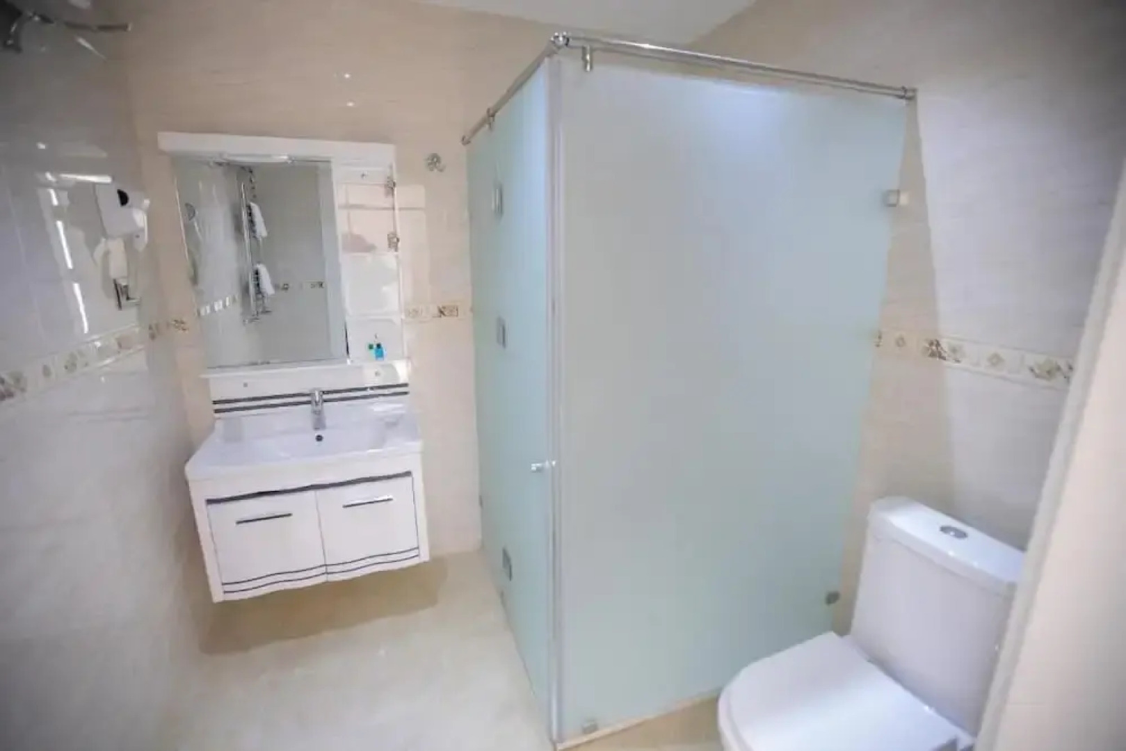 White Boutique Hotel Gabala