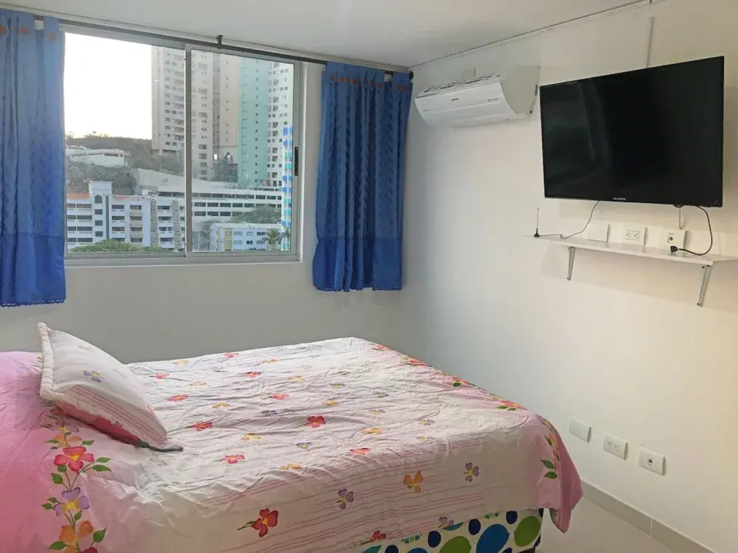 Apartamento Soho Style Con Balcon