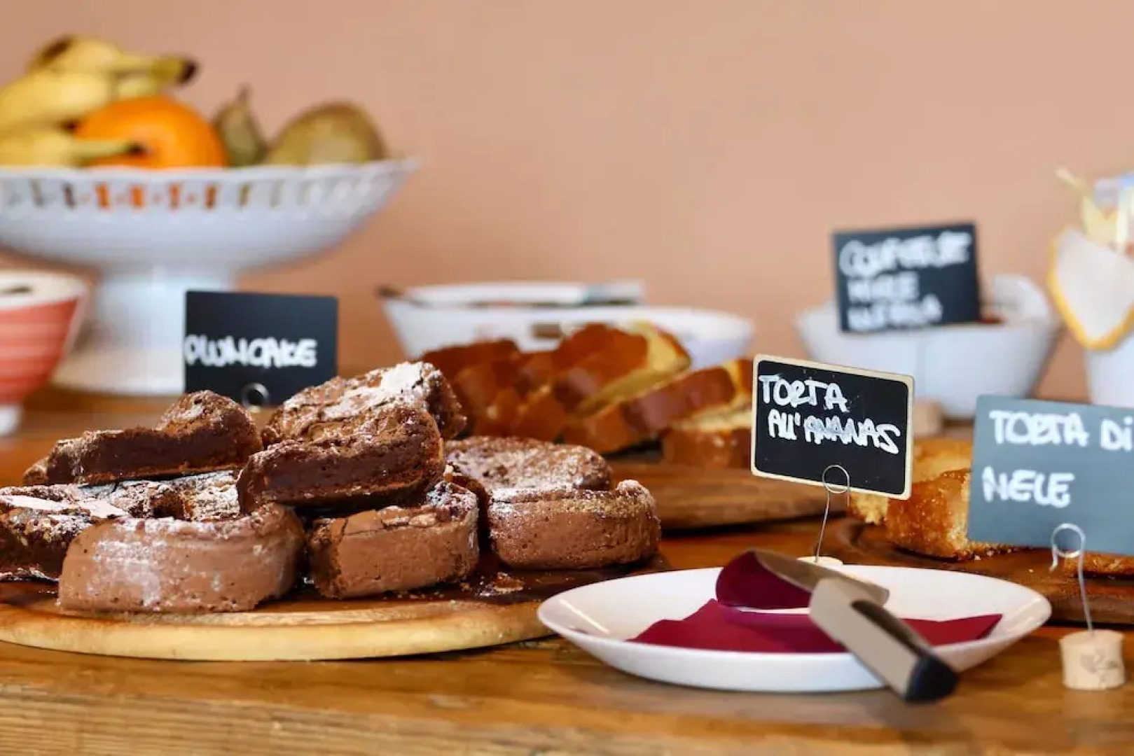 Casa Vacanze Le Fornaci