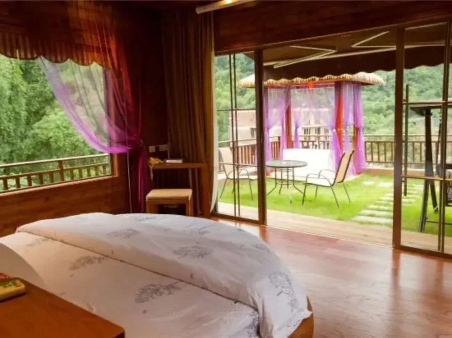 Bluesky Hotel & Resort