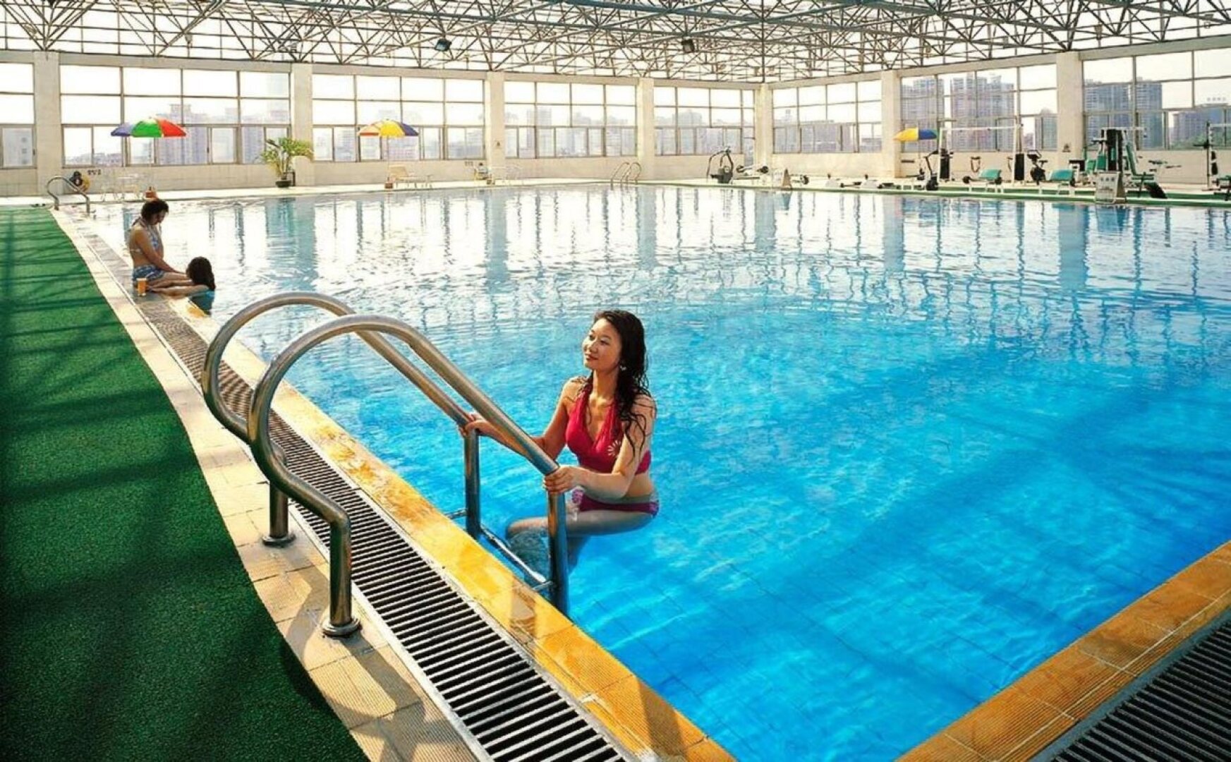 Lung Chuen International Hotel