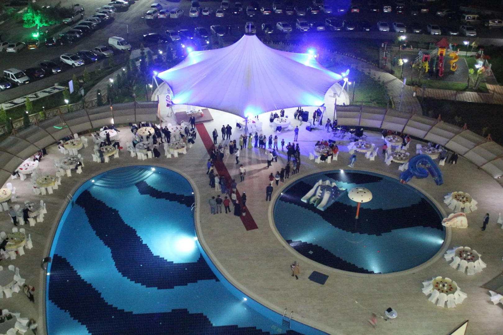 Hattusa Vacation Thermal Club Erzin