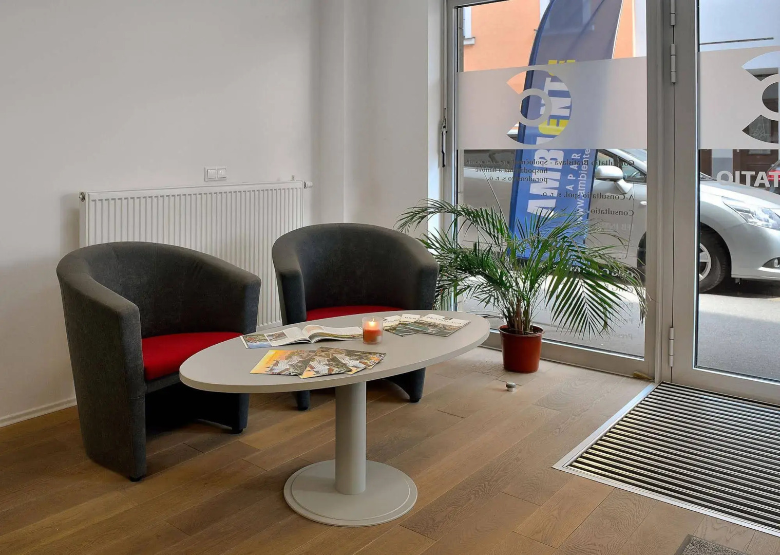 Ambiente Serviced Apartments - Tallerova