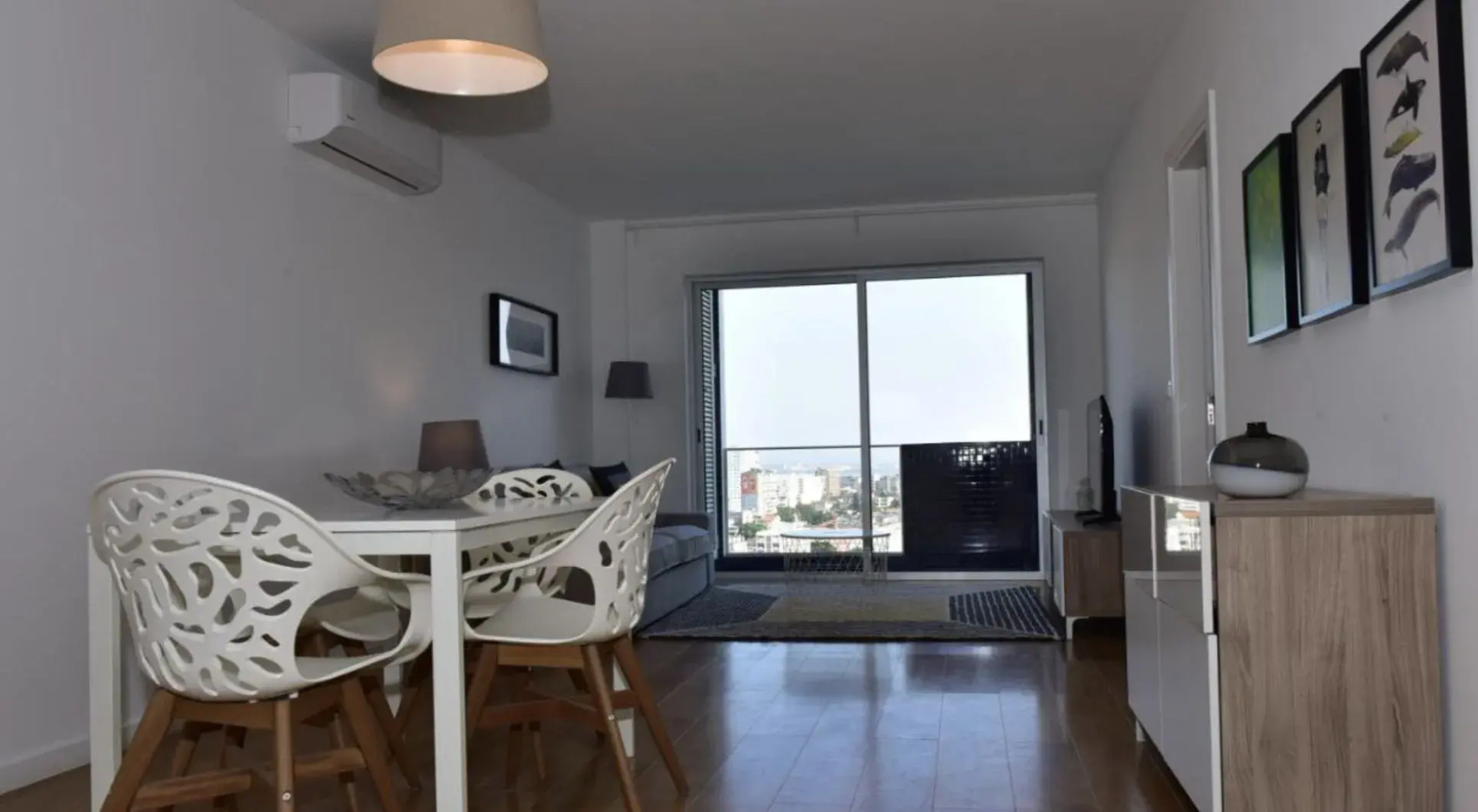 Xenon urban apartments