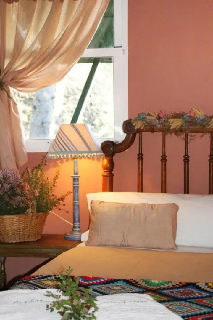 House With 2 Bedrooms in Parcent, With Wonderful Mountain View, Privat