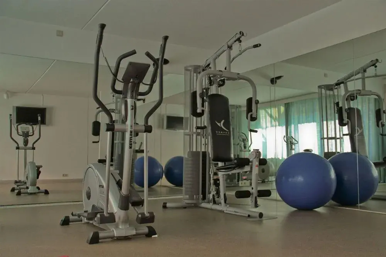 B-aparthotels Moretus