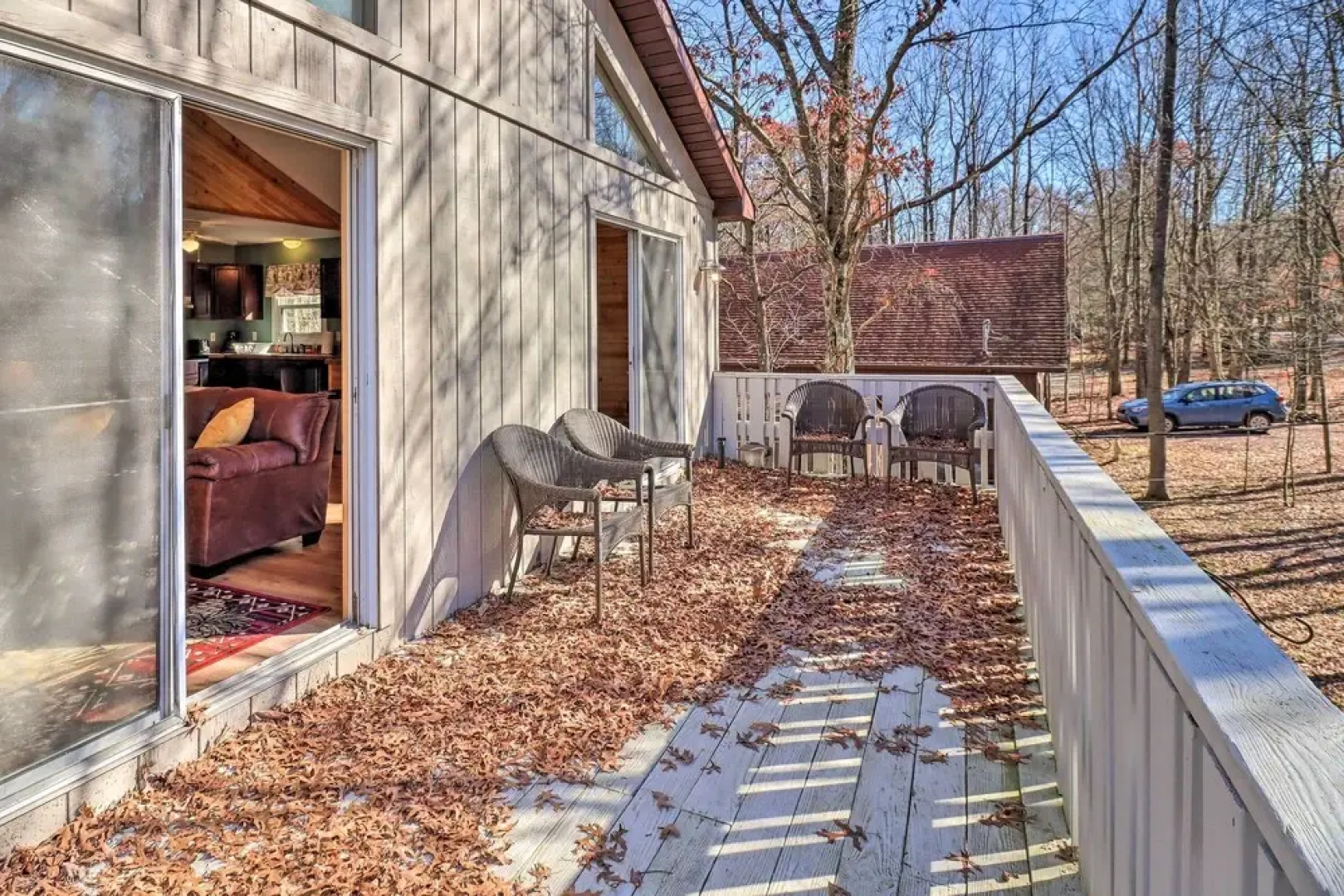 Hike & Swim: Family Home in Albrightsville!