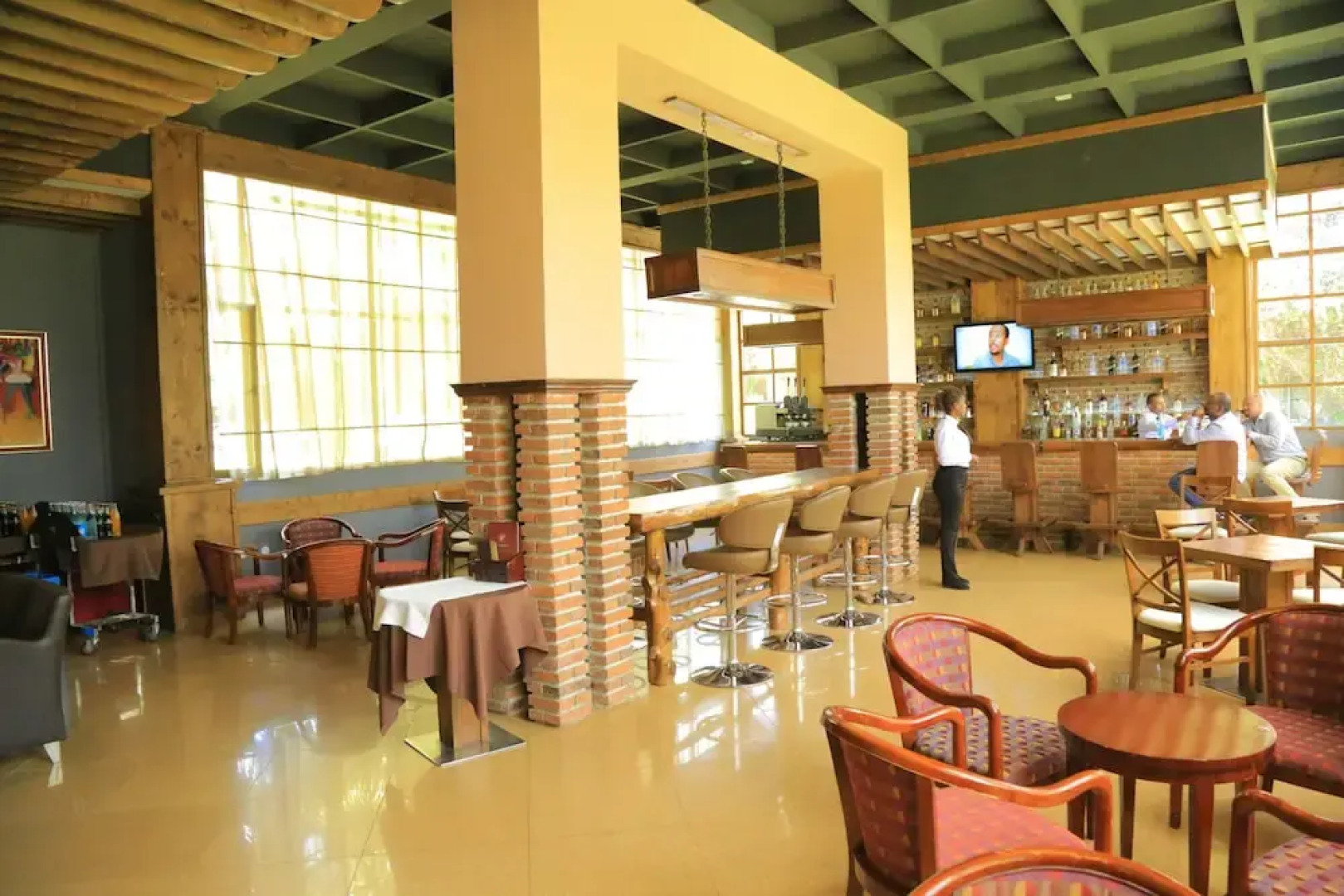 Rift Valley Hotel