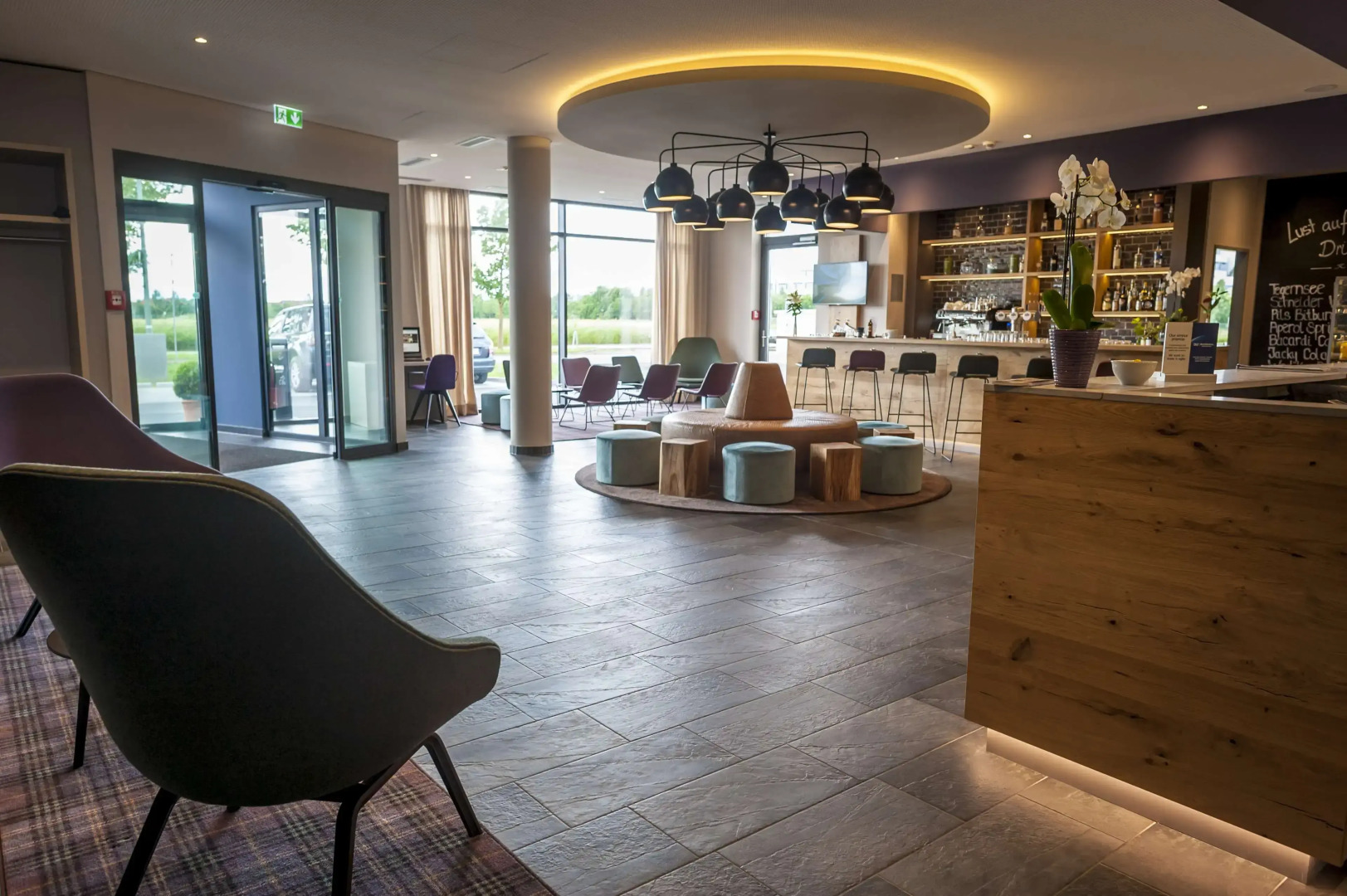 Best Western Hotel The K Munich Unterfoehring