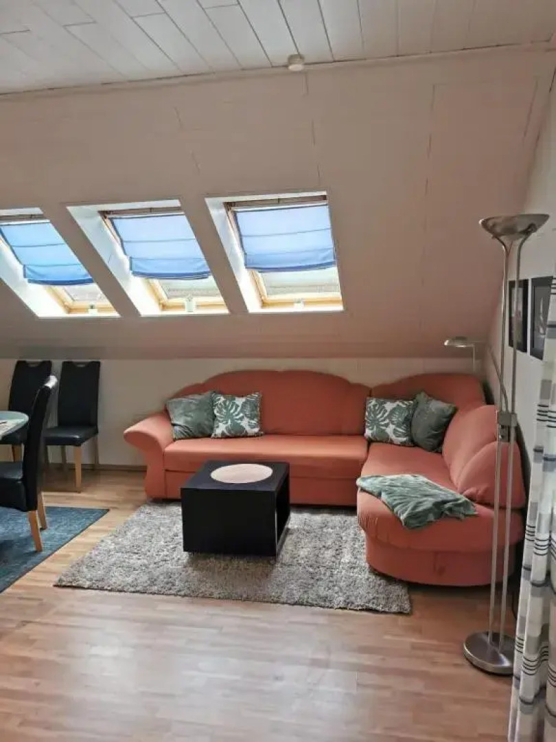 Komfort-ferienwohnung Burck 97 qm , 3 Schlafzimmer, 2 WC