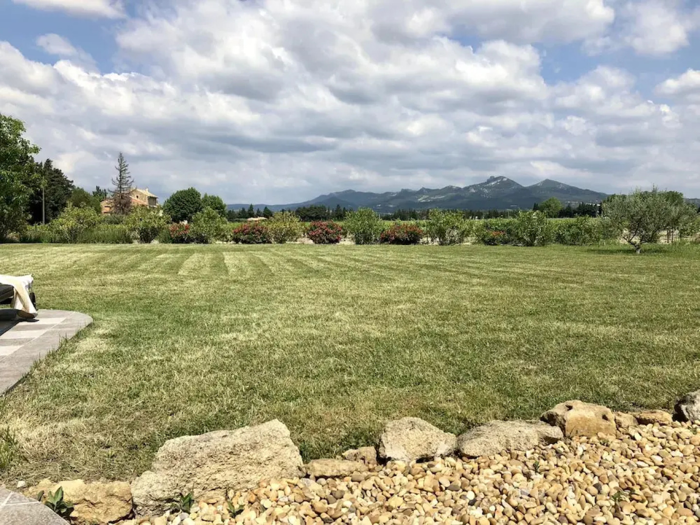 B&B Le Domaine de Tini