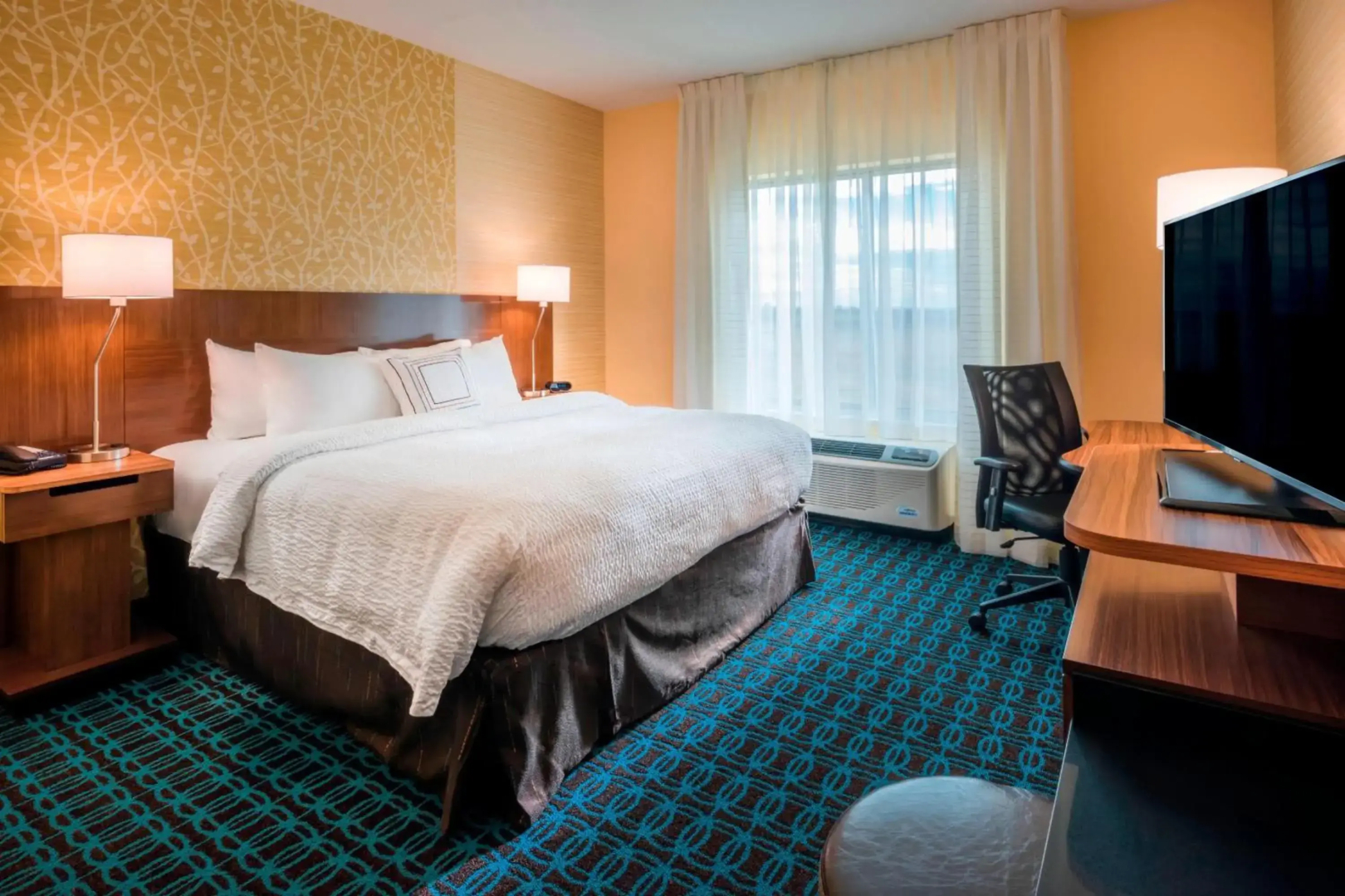Fairfield Inn and Suites by Marriott Moses Lake