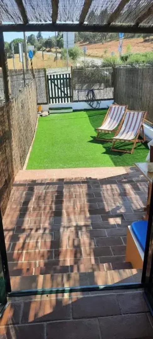 Sunrise Monsaraz Green - 1km Castelo Monsaraz com telheiro e jardim